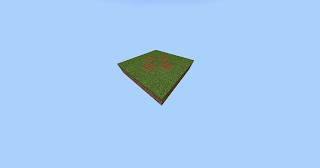 Minecraft In One Block Survival Map