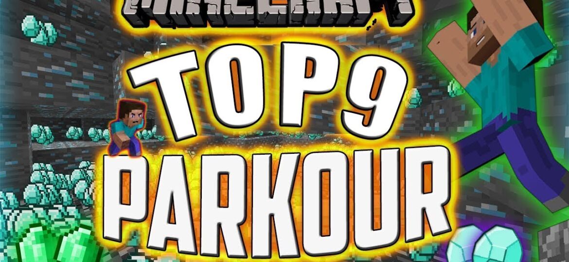 top 9 parkour maps